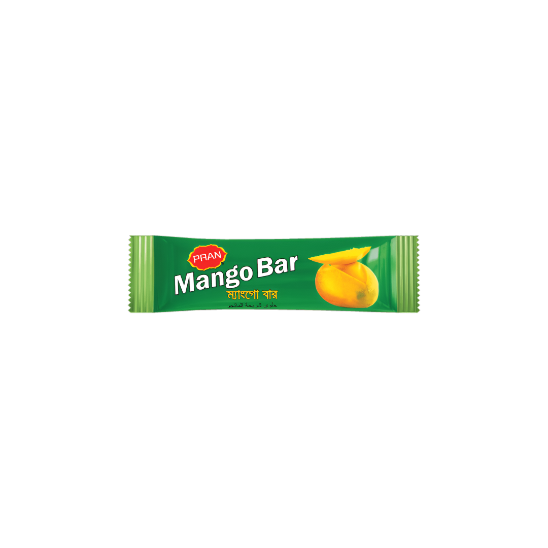 Pran Mango Bar 14g