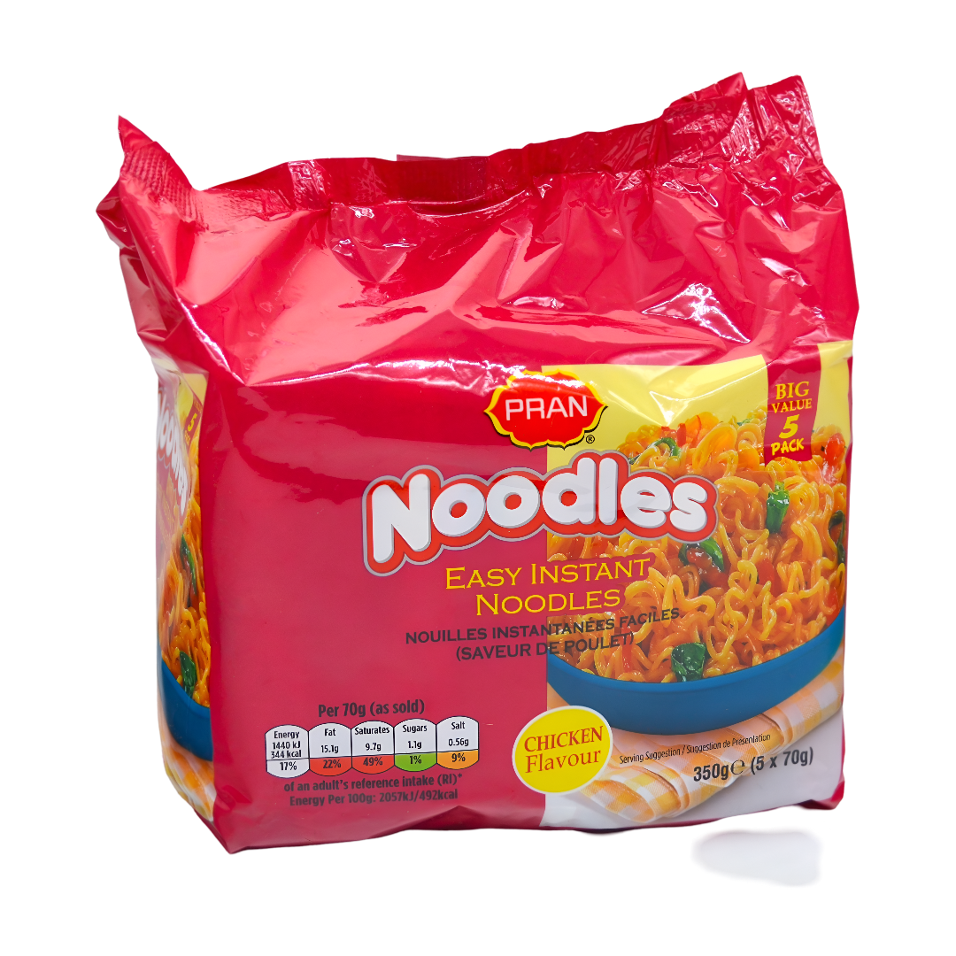 Pran Chicken Flavor Noodles 425g