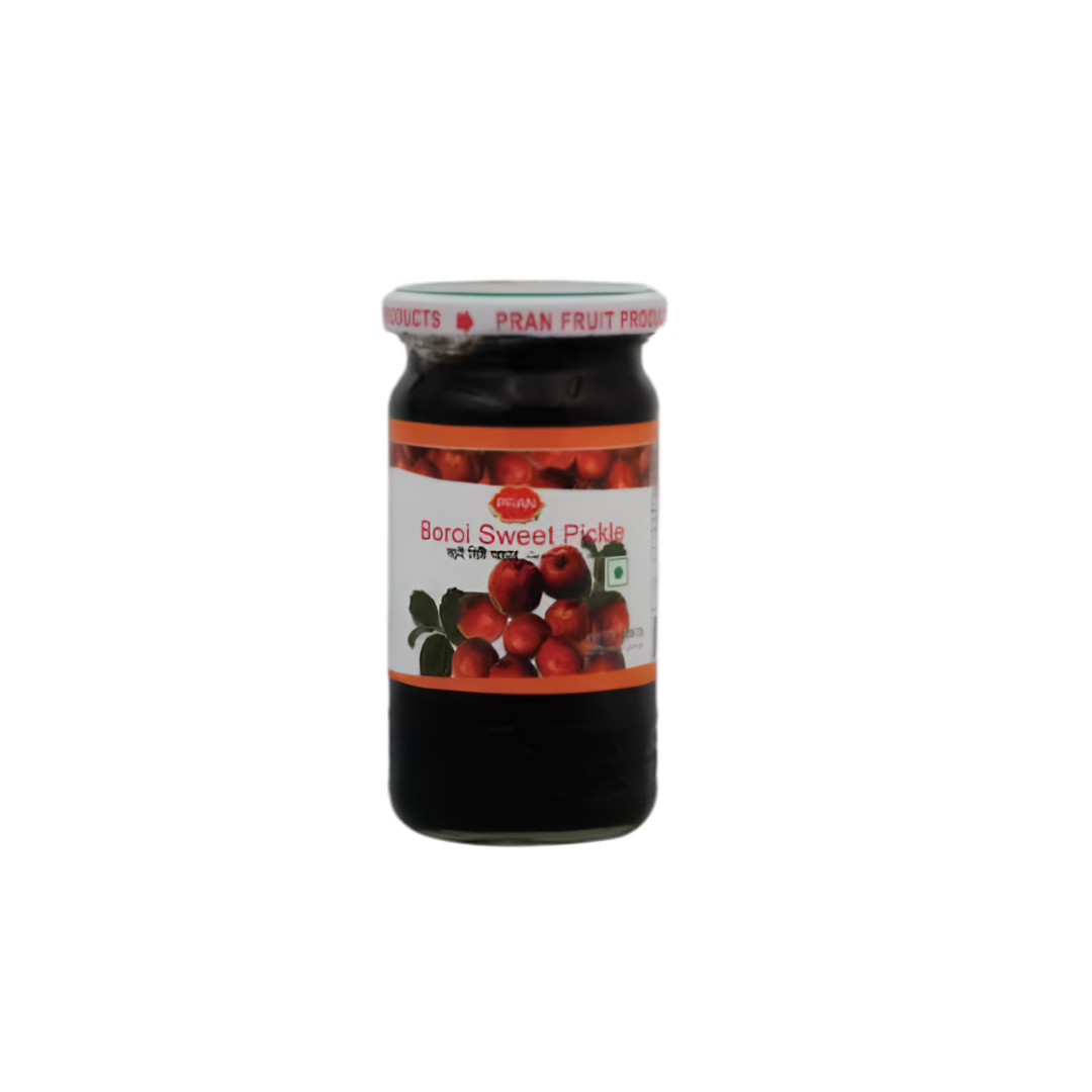 Pran Boroi Sweet Pickle 400g