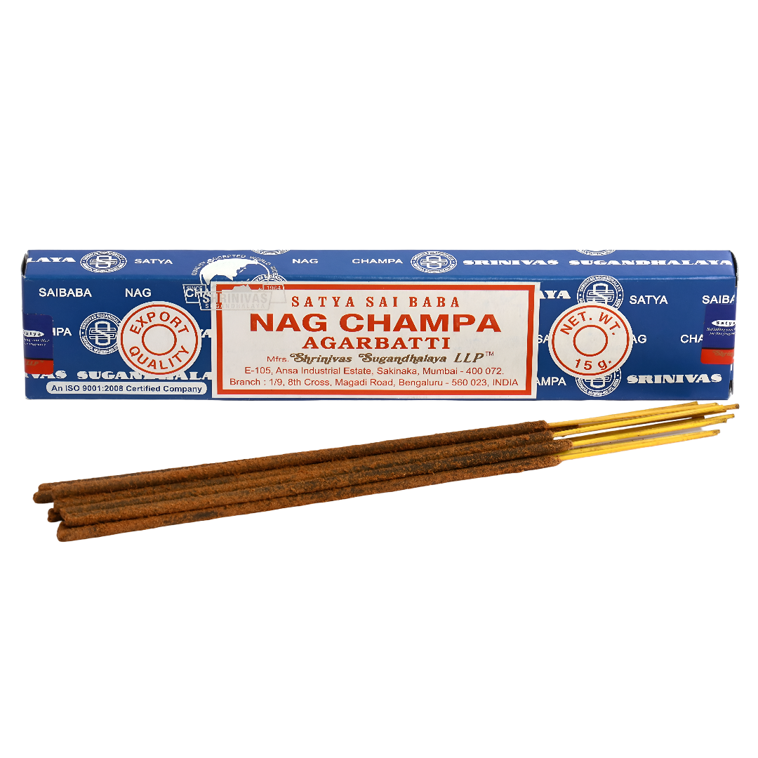 Nagchampa Incense Stick 20 sticks