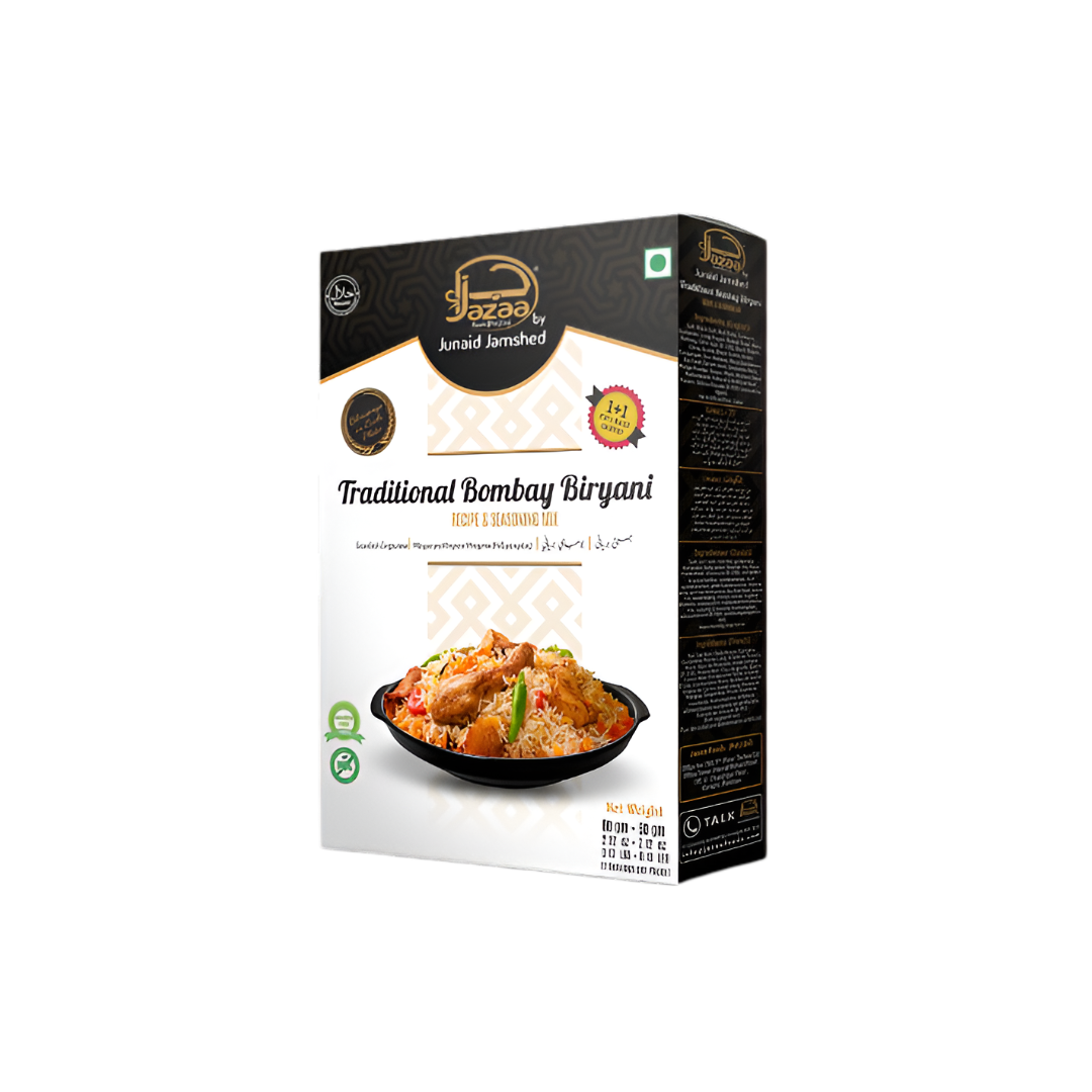 Jazaa Traditional Bombay Biryani Masala 120g