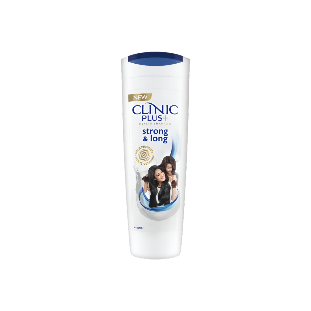 Clinic Plus Strong and Long Milk Protein Shampoo 175ml