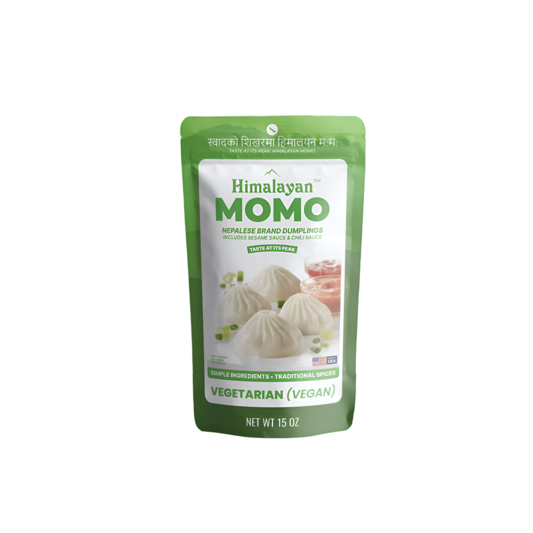 Punjab King Himalayan Momos (Vegetarian) 360g