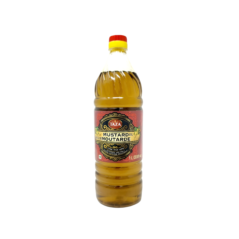 Taza Mustard Oil 1L