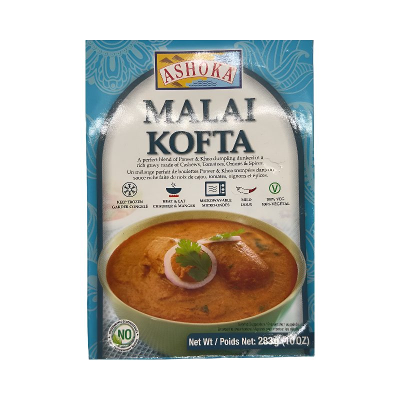Ashoka Frozen Malai Kofta 283g