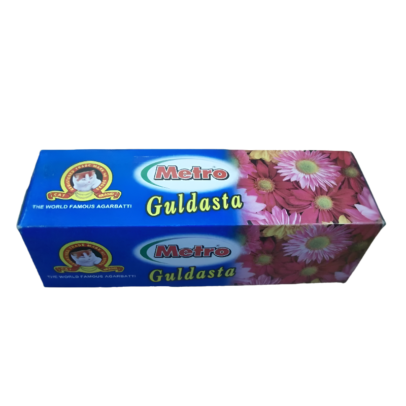 Metromilan Guldasta Incense (7 Sticks)