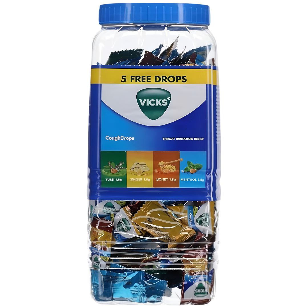 Vicks Double Power Candy 110pcs
