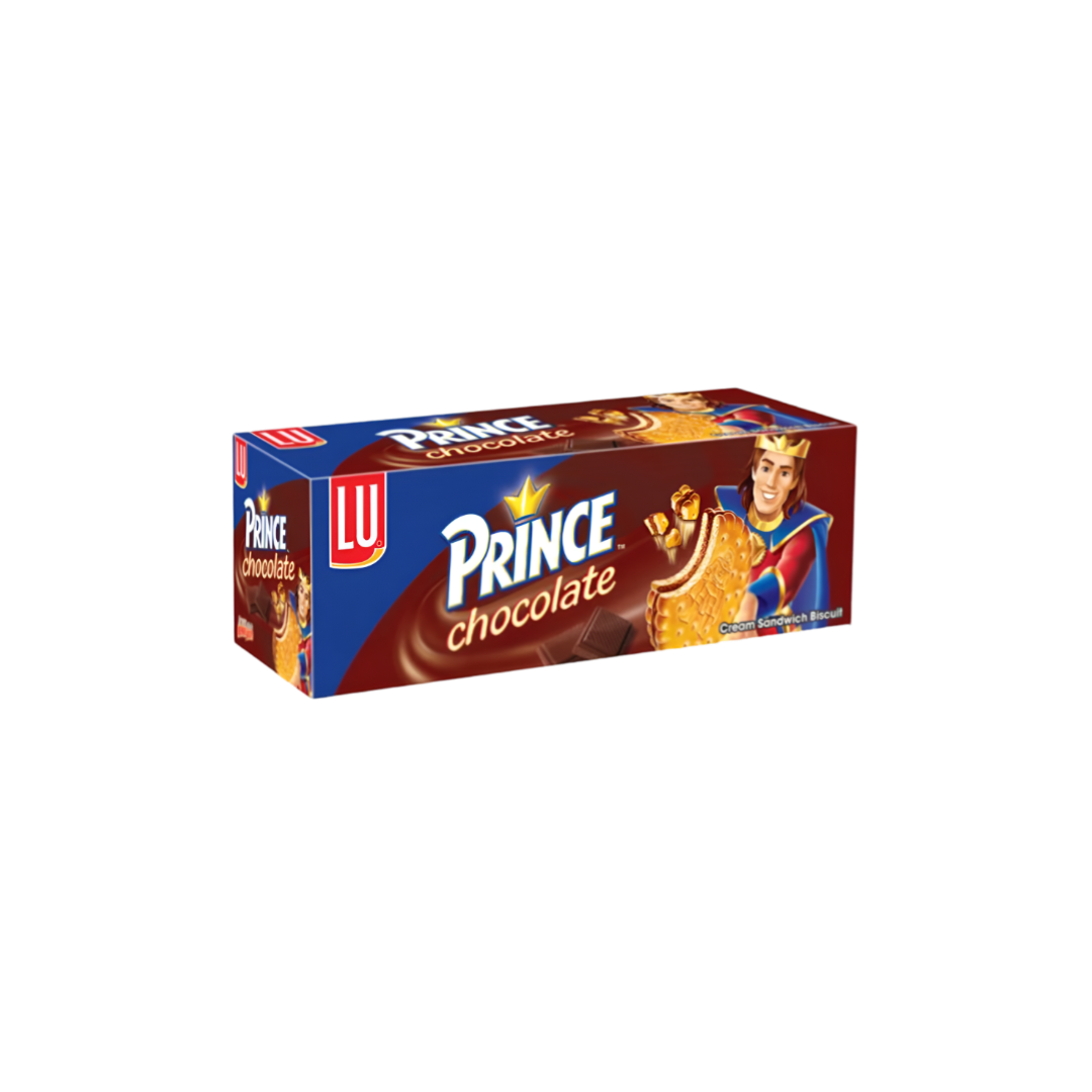 LU Prince Chocolate Biscuits 80g