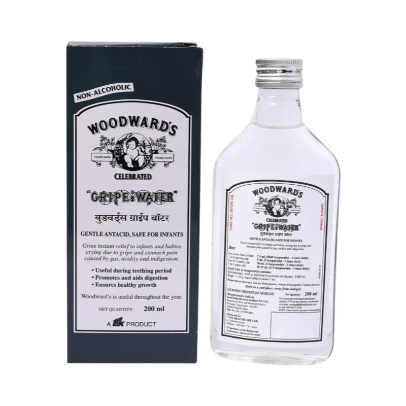 Woodward's Gripe Water 200ml