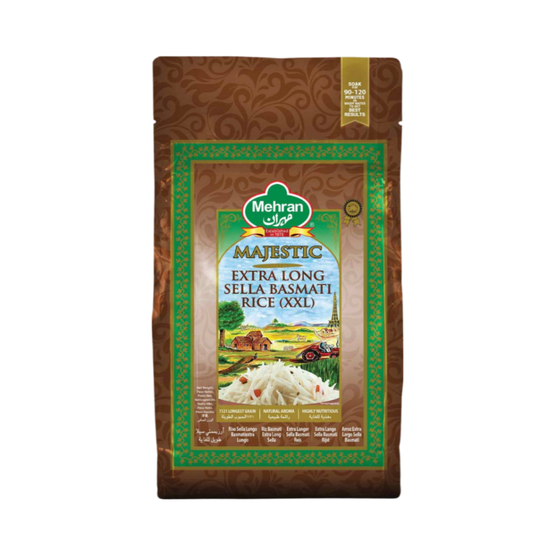 Mehran Long Grain Super Sella 10lb