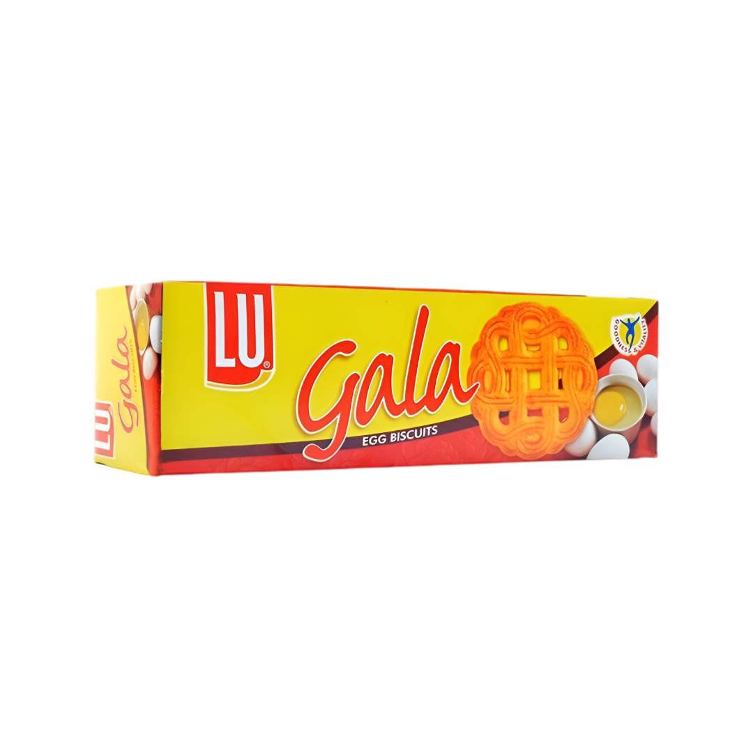 LU Gala Egg Biscuits 112g