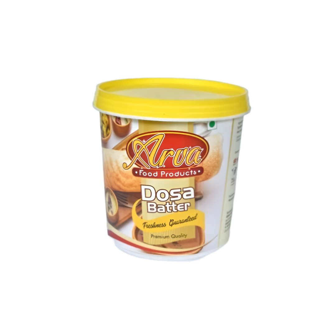 Arva Dosa Batter 1.8L