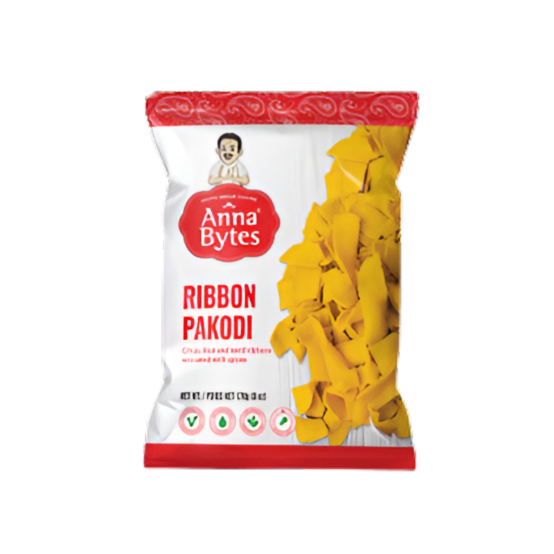 Anna Bytes Ribbon Pakodi 170g