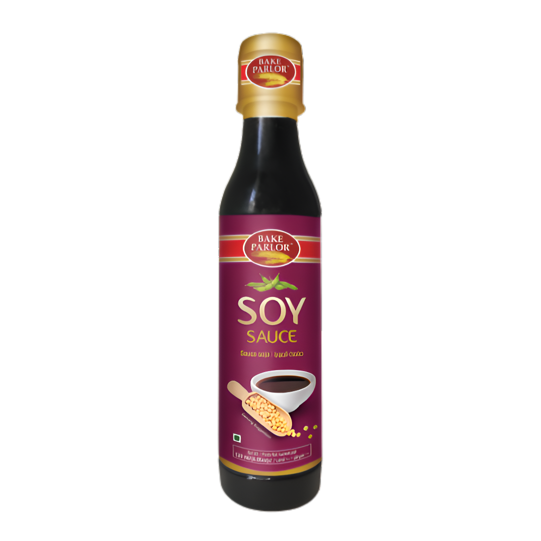 Bake Parlor Soy Sauce 300ml