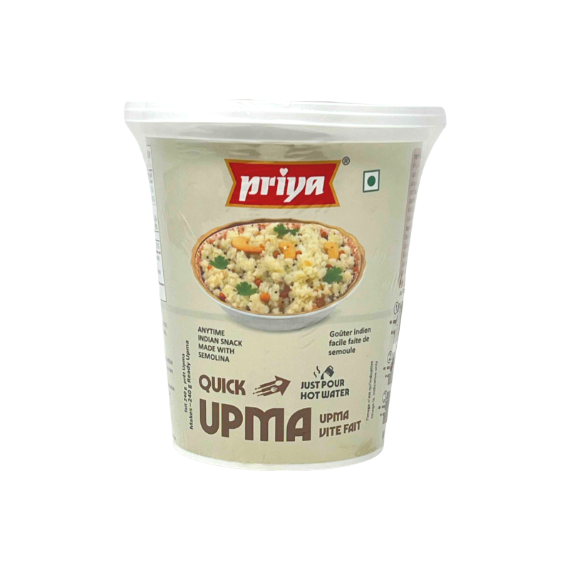Priya Quick Upma 80g