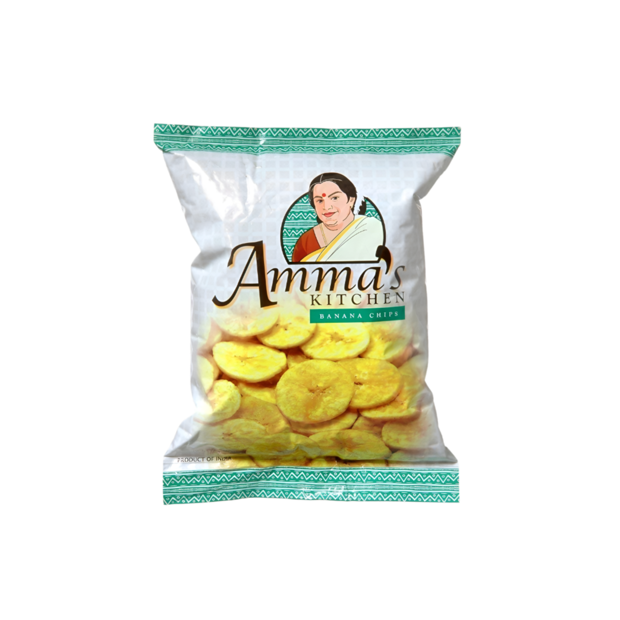 Amma’s Kitchen Banana Chips 737g