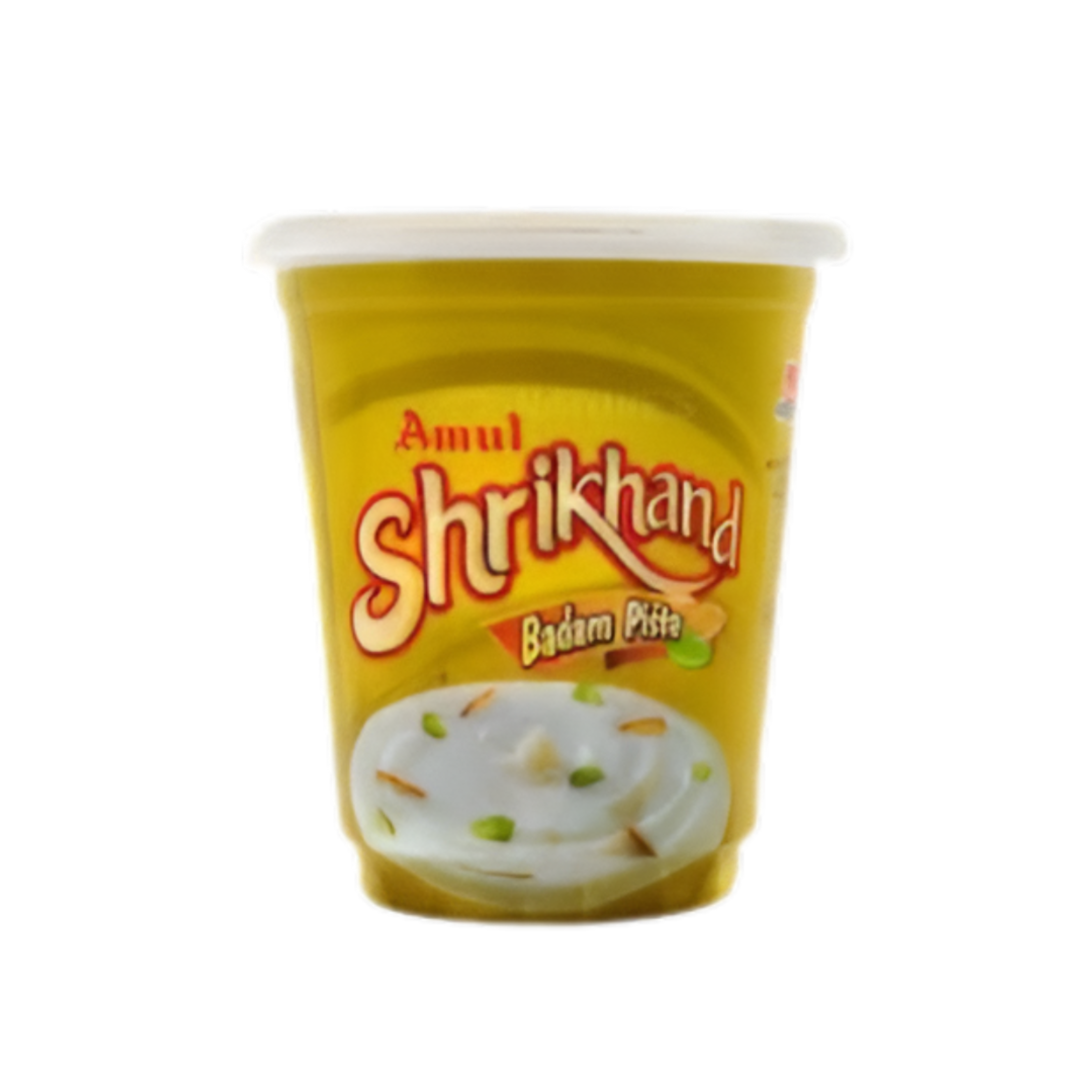 Amul Almond Pistachio Shrikhand 500g