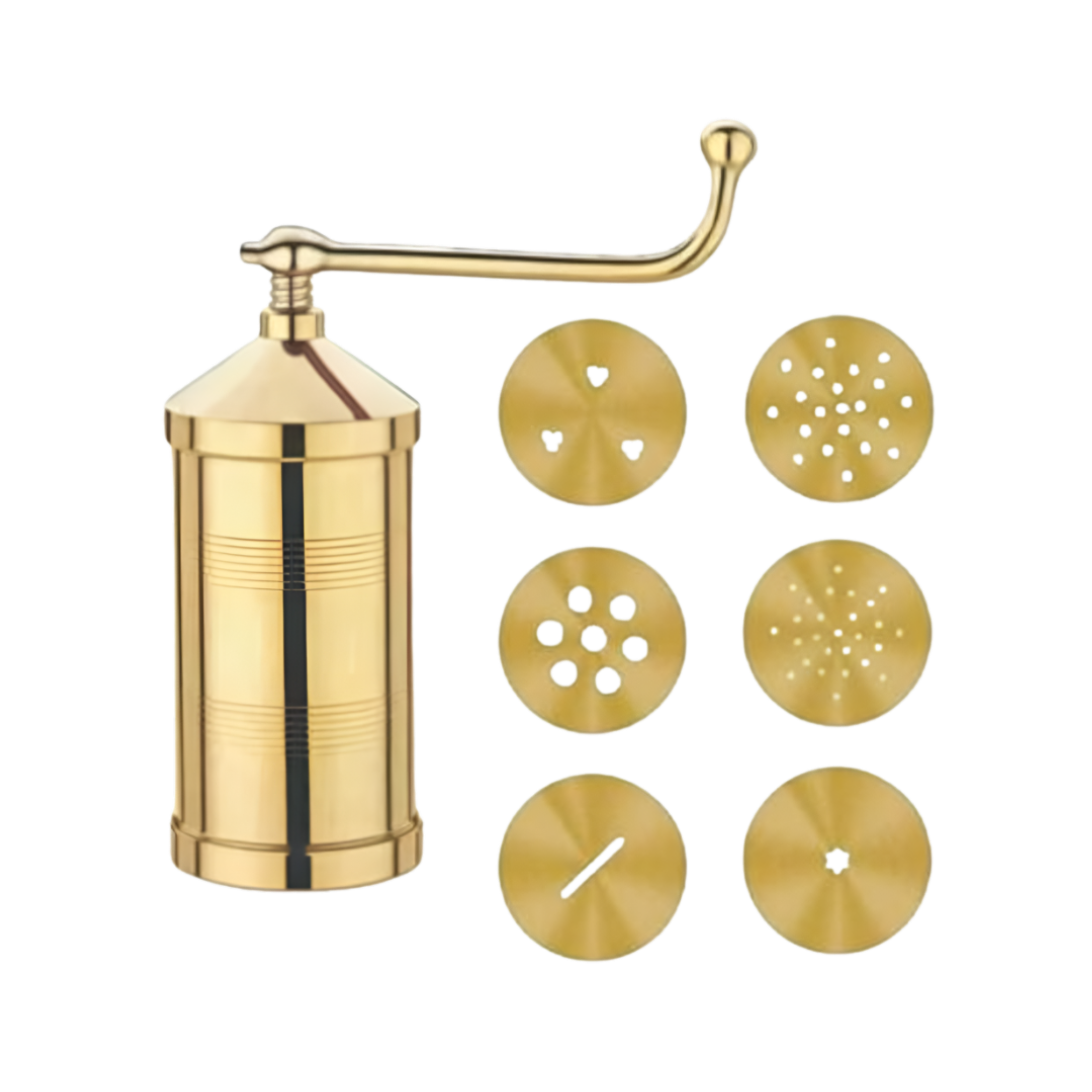 Vinayak Brass Sev Sancha