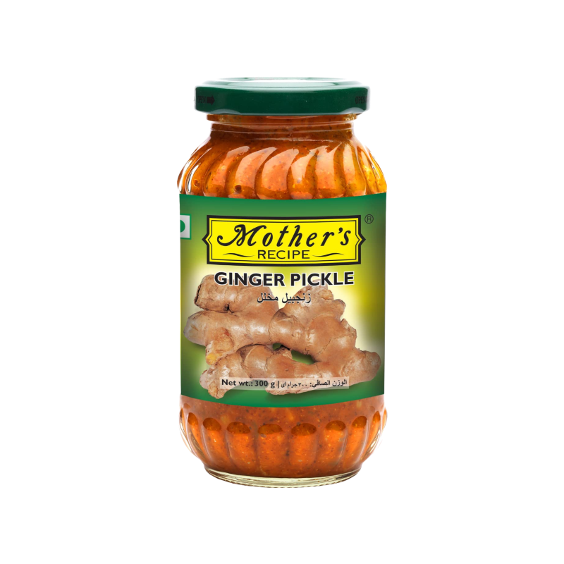 Mother's Ginger Pickle 300g