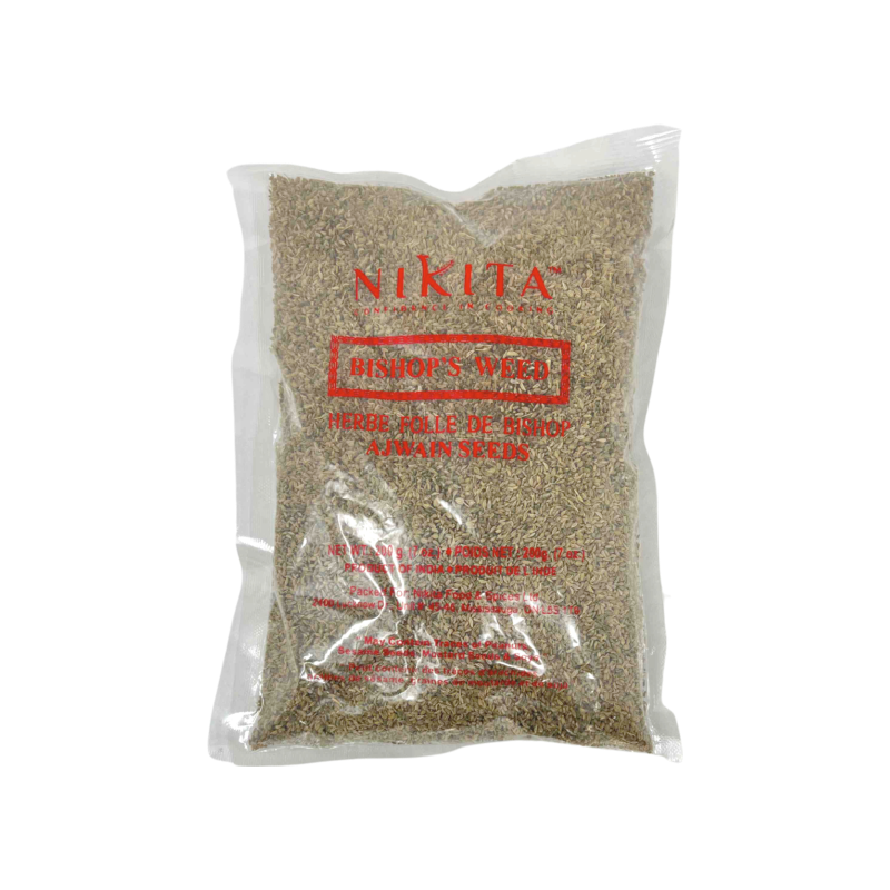 Nikita Ajwain Seeds 200g