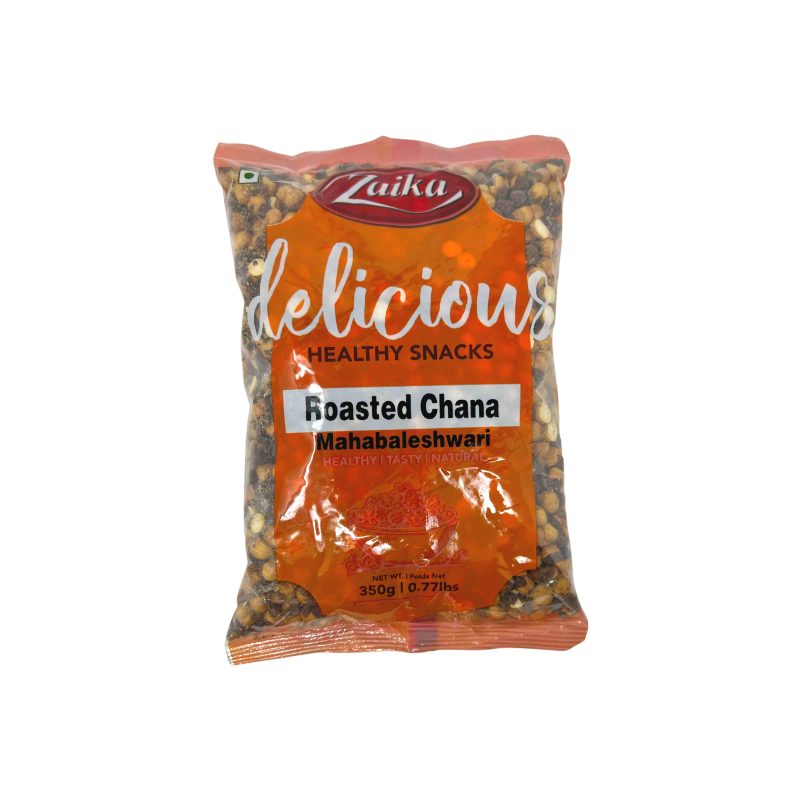 Zaika Roasted Chana (Mahabaleshwari)350g