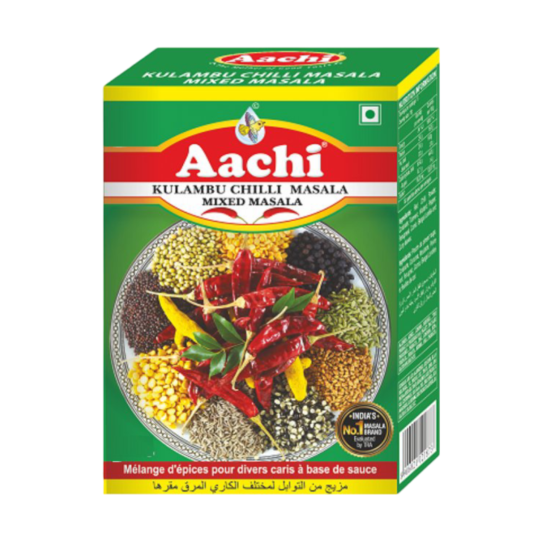 Aachi Kulambu Chilli Masala 160g
