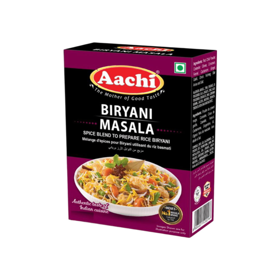 Aachi Biryani Masala 160g