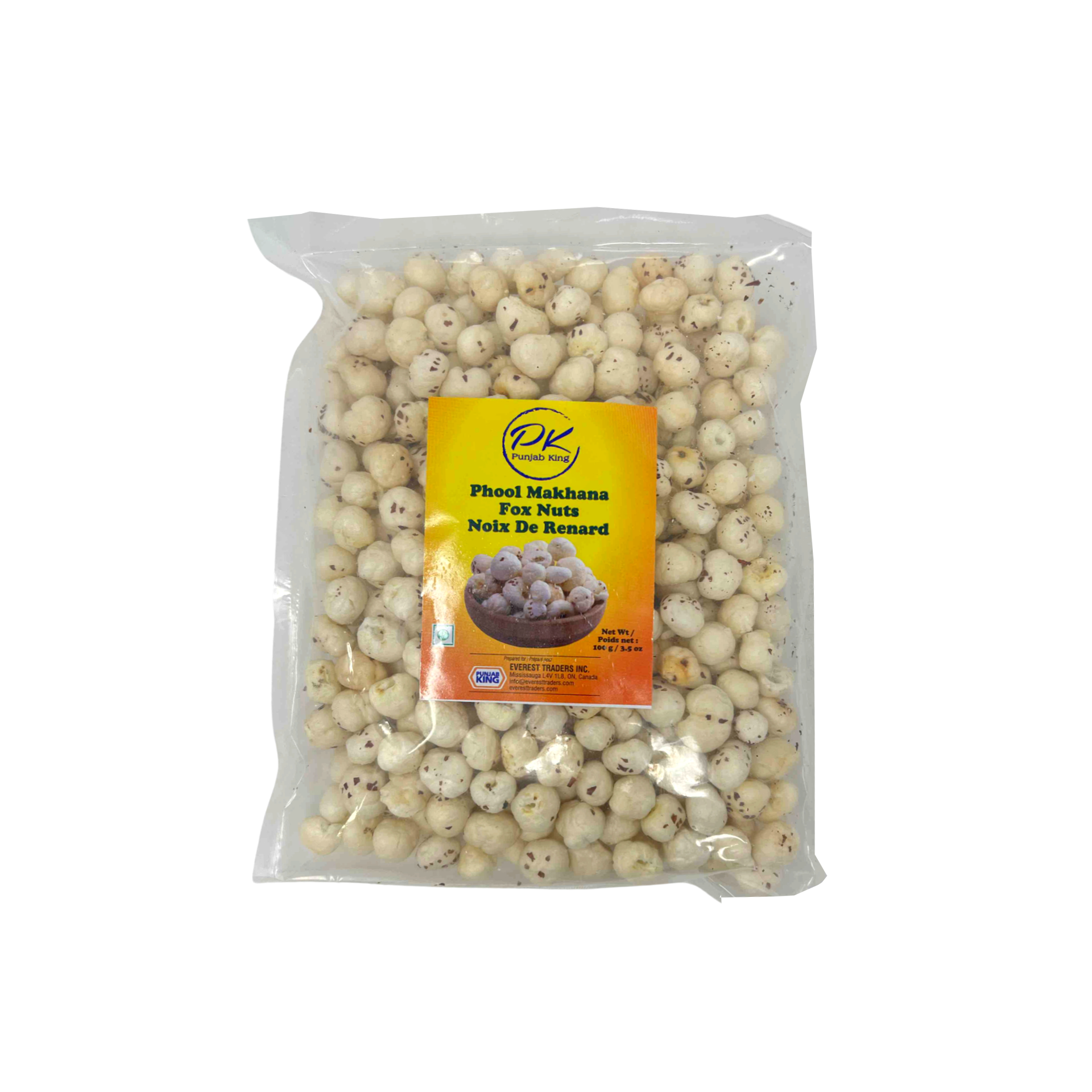 Punjab King Phool Makhana