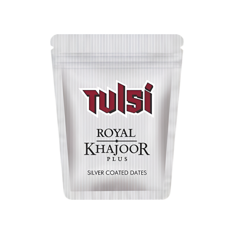 Tulsi Royal Khajoor (SIlver Coated) 13g