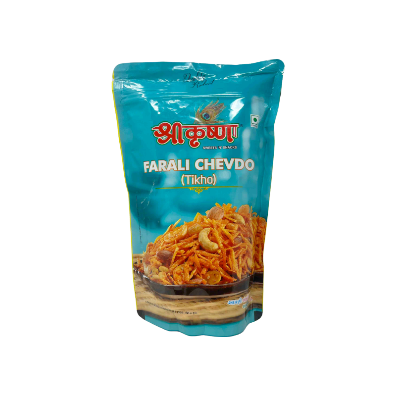 Shree Krishna Farali Chevdo 250g