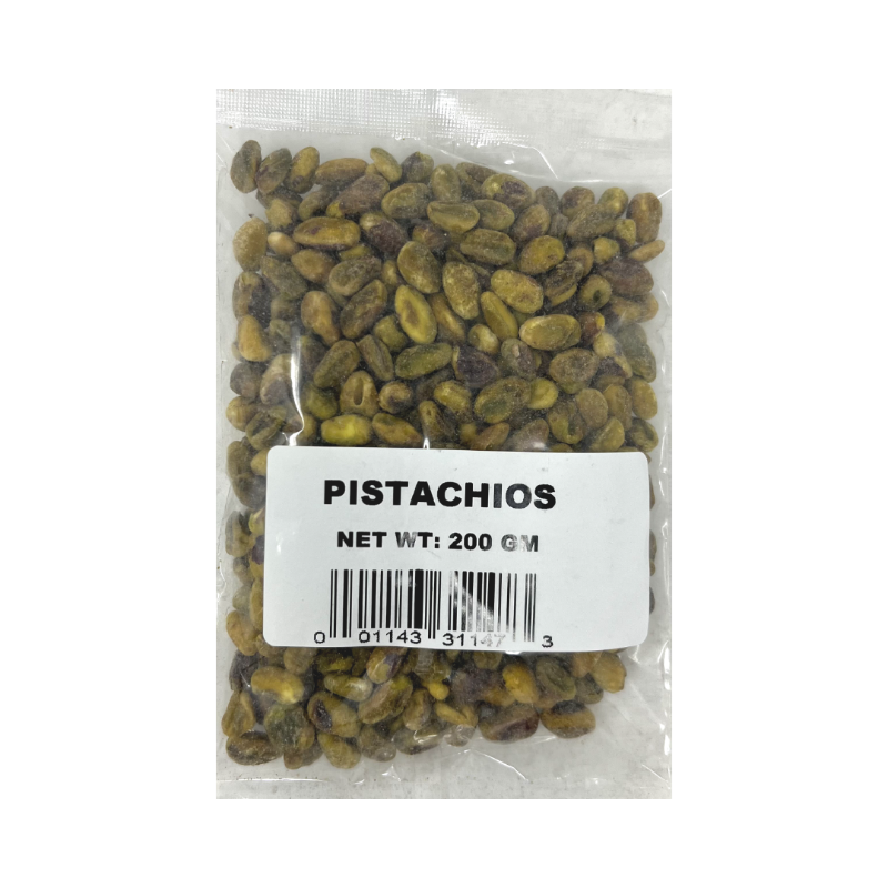 Pistachios