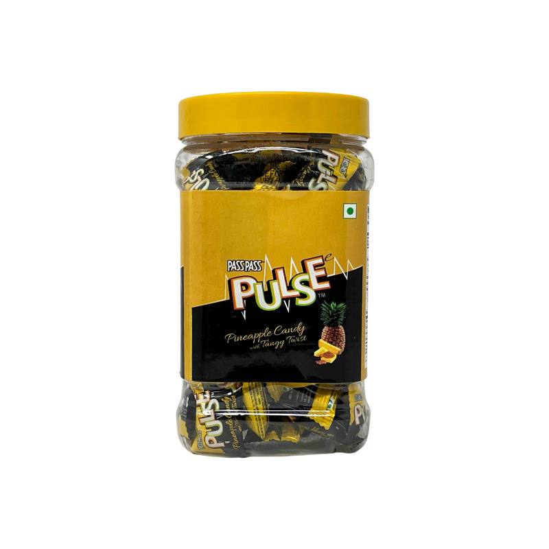 Pulse Candy Pineapple 300g