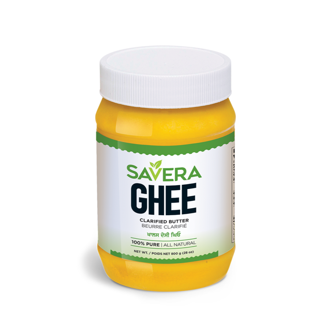Savera Ghee (Clarified Butter)