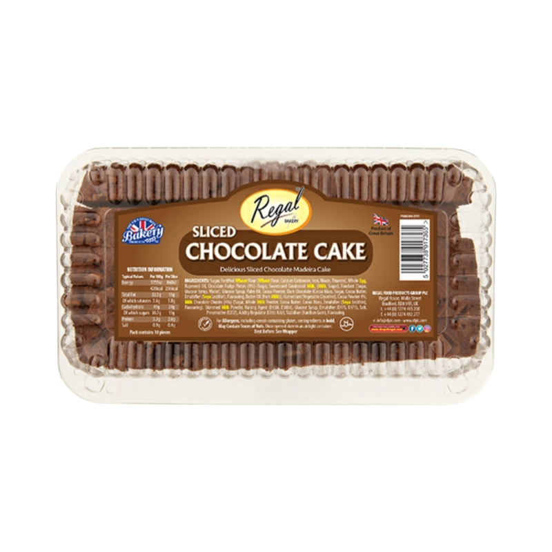 Regeal Chocolate Cake 470g
