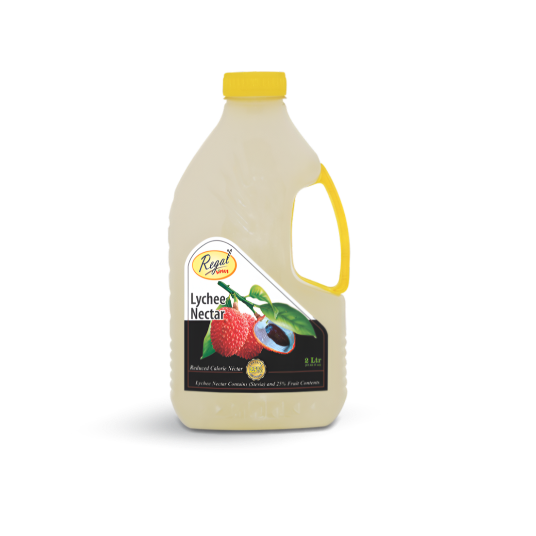 Regal Finest Lychee Juice 2L