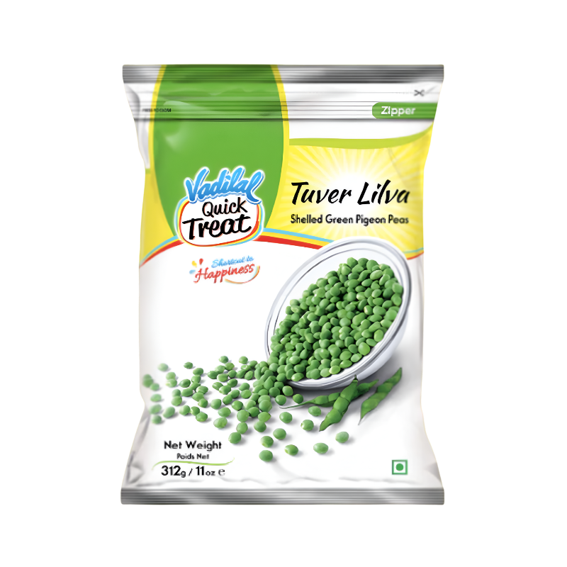 Vadilal Frozen Tuver Lilva 312g