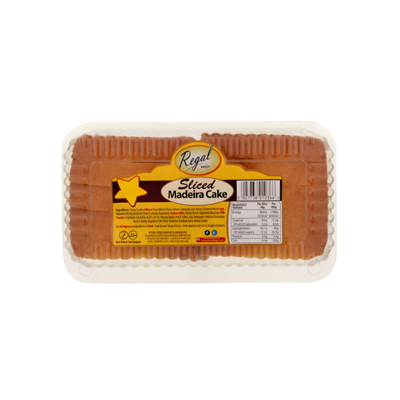 Regal Almond Cake 470g