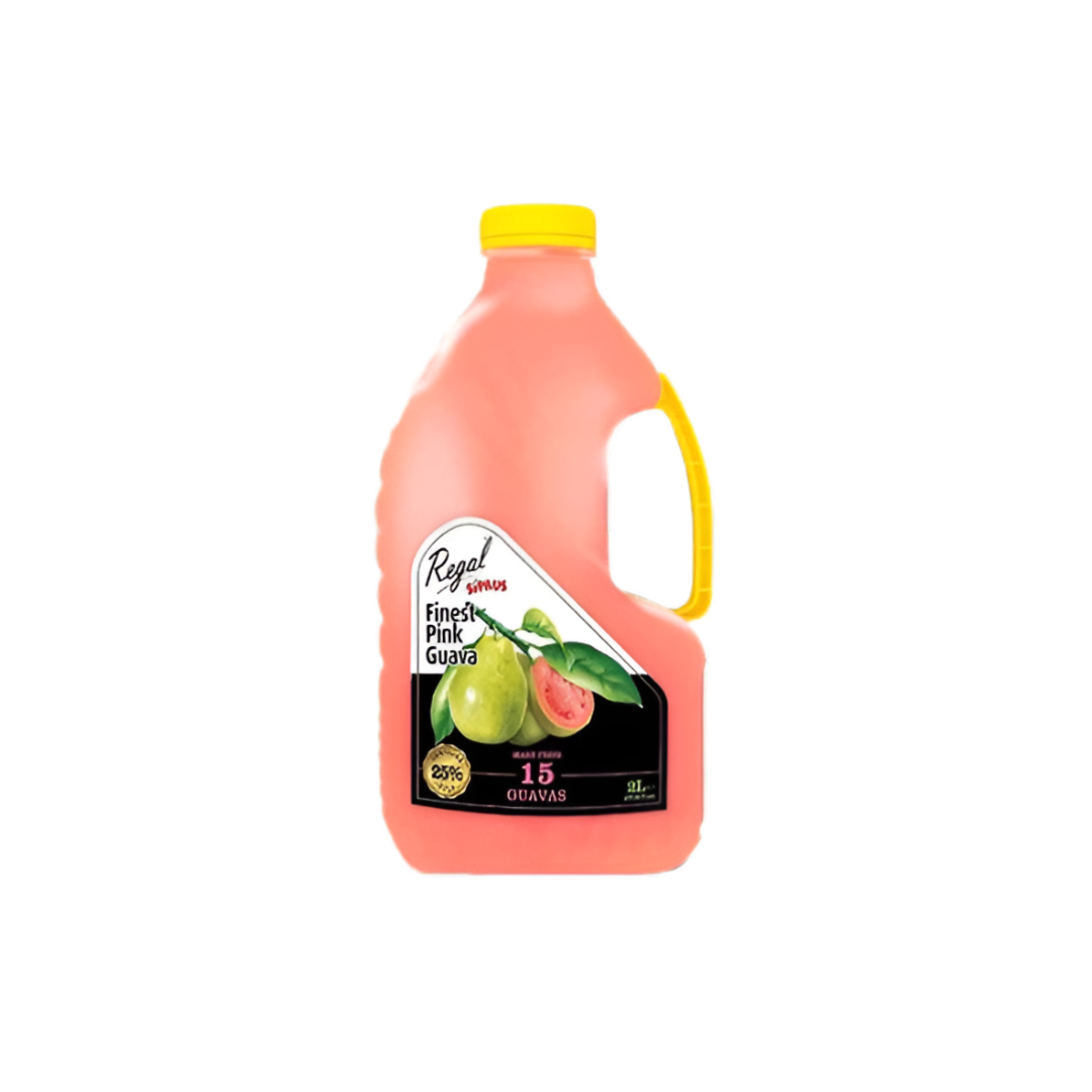 Regal Finest Pink Guava Juice 2L