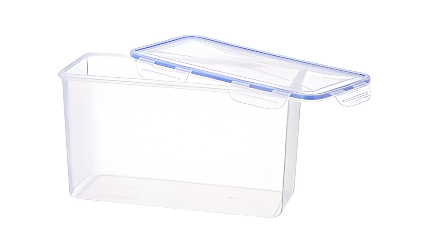 Aristo Lock & Fresh Plastic Container Rectangle