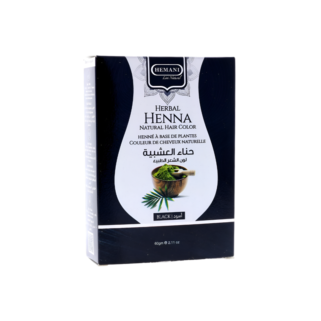 Hemani Herbal Henna Hair Color 60g