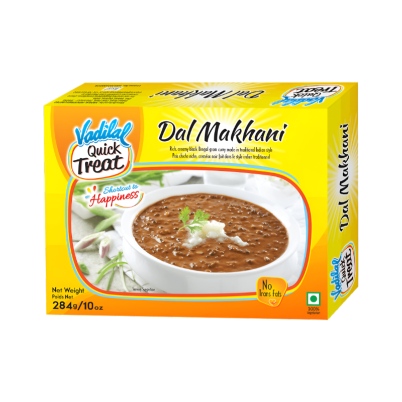 Vadilal Dal Makhani 284g