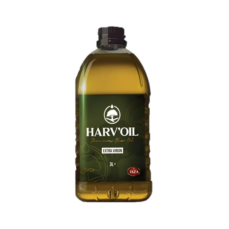 Harvoil Extra Virgin Olive Oil 3L