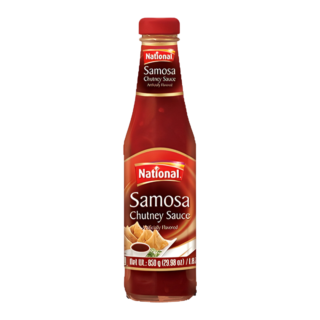 National Samosa Chutney
