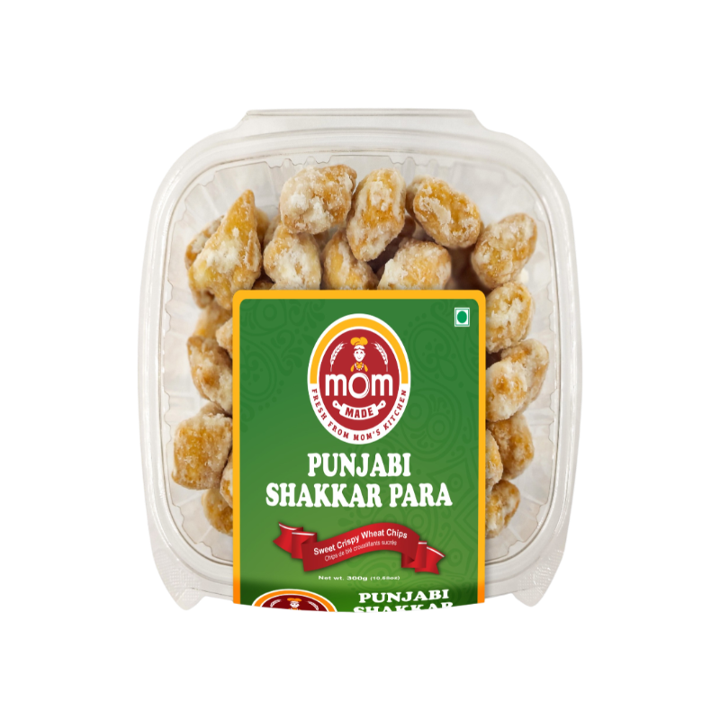 Mom Made Punjabi Shakkar Para 300g