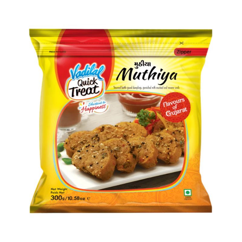 Vadilal Muthiya 300g