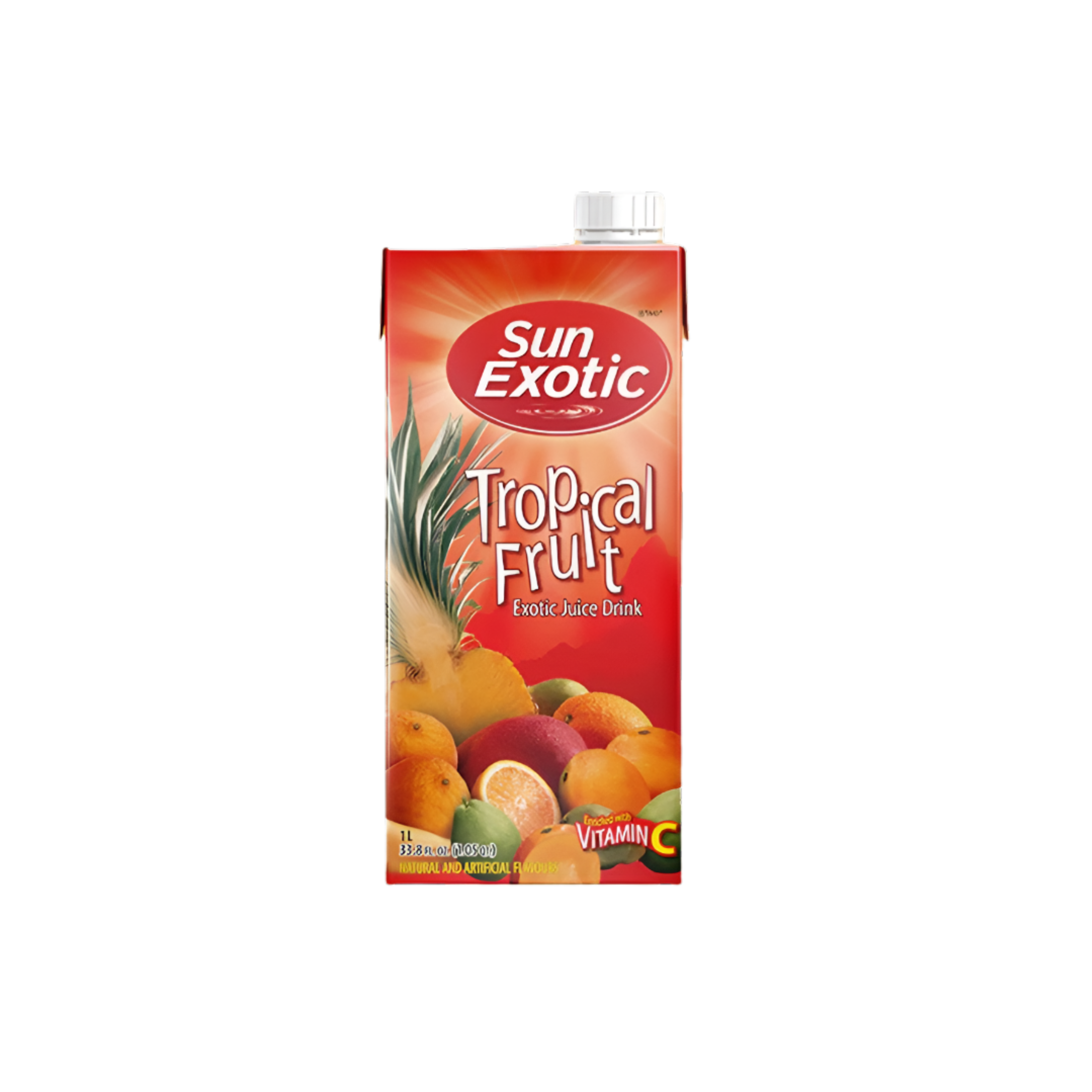 Sun Exotic Tropical Fruit 1L