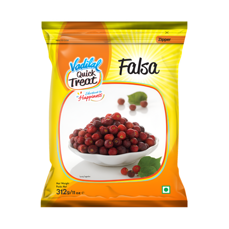 Vadilal Falsa (Indian Sherbet Berry) 312g