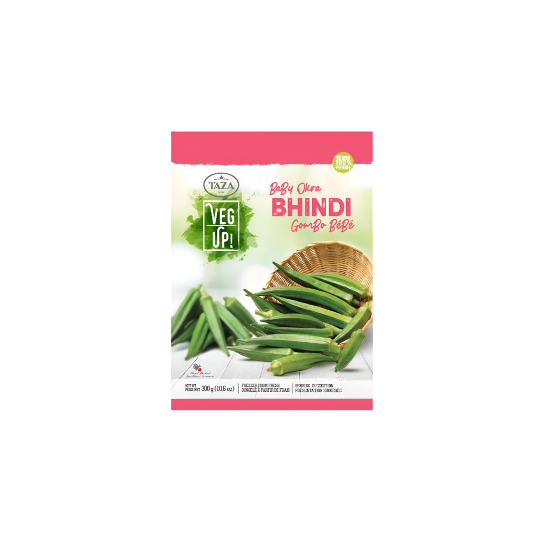 Taza Baby Okra (Bhindi) 300g