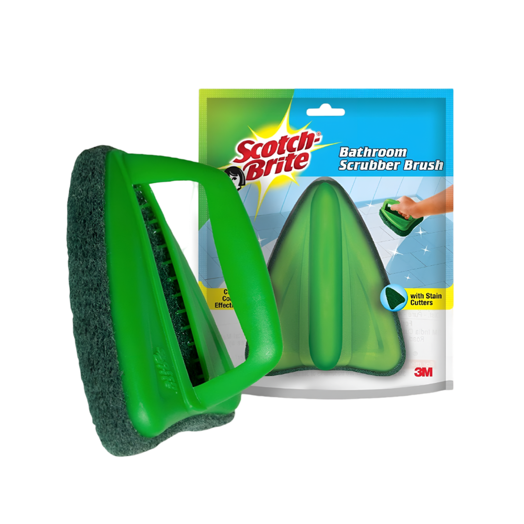 Scotch-Brite Bathroom Scrubber Brush