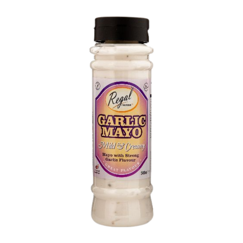Regal Garlic Mayo 500ml